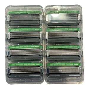 Schick - Hydro Sensitive Razor Cartridges (8ct) - 5 Blade Refills